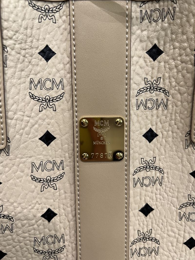 MCM Shopping Bags